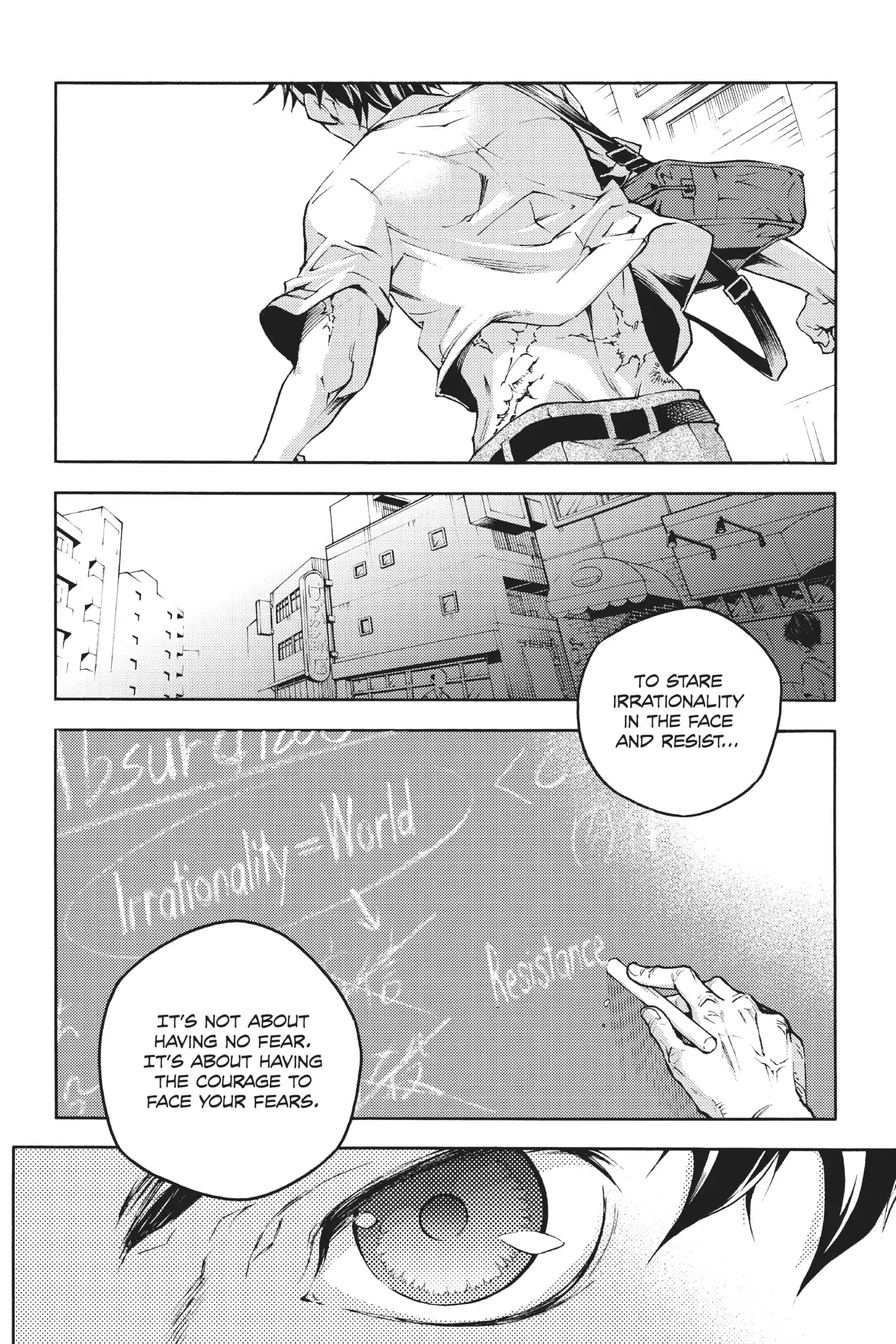 Deadman Wonderland Chapter 57 image 18